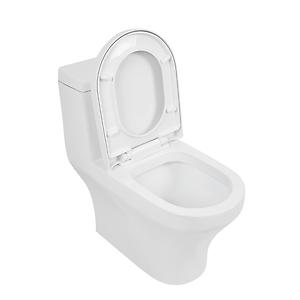 Sanitarios fussion alongado blanco cara 9